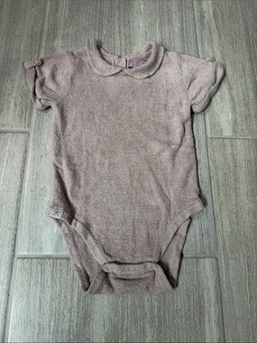 Barefoot Dreams onesie
